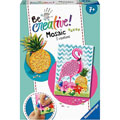 Photos Activités artistiques - Mosaïque Tropical
