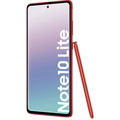 Photos Galaxy Note10 Lite - 6.7  / 128Go / Rouge