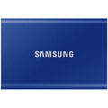 Portable SSD T7 Touch - 500Go / Bleu