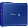 Photos Portable SSD T7 USB3.2 - 1To / Bleu