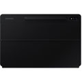 SAMSUNG Clavier et étui pour Samsung Tab S7+ - Noir