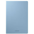 Book Cover pour Galaxy Tab S6 Lite - Bleu