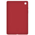 Photos Book Cover Disney pour Galaxy Tab A7 10.4 - Rouge