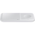 Photos Wireless Charger Pad DUO - Blanc