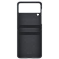Photos Étui en aramide pour Galaxy Z Flip3 - Noir