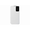Photos Smart Clear View Cover pour Galaxy S22+ - Blanc
