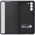 Photos Smart Clear View Cover Galaxy S21Fe - Gris foncé
