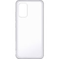 Photos Soft Clear Cover pour Galaxy A32 - Transparent