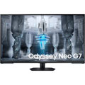 Photos Odyssey Neo G7 S43CG700NU