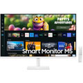 Smart Monitor M5 S27CM501EU - Blanc