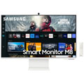 Smart Monitor M8 S32CM801UU - Blanc