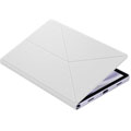 Photos Book Cover Hybride pour Galaxy Tab A9+ - Blanc