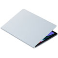 Photos Book Cover Hybride Galaxy Tab S9 - Blanc