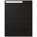 Photos BookCover Keyboard Slim Galaxy Tab S9 Ultra - Noir