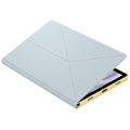 Photos Book Cover Hybride pour Galaxy Tab A9+ - Bleu