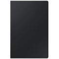 Photos Book Cover Keyboard Galaxy Tab S9 Ultra - Noir