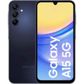 Photos Galaxy A15 5G - 6.5p / 128Go / Bleu foncé