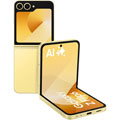 Photos Galaxy Z Flip6 5G - 6.7p / 512Go / Jaune