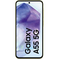 Photos Galaxy A55 5G - 6.6p / 128Go / Lime