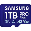 Photos microSDHC Sonic PRO Plus UHS-1 - 1To