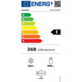 Frigo 4P 646L