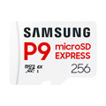 Samsung MicroSD 256GB P9 Express