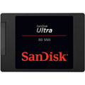 Photos Ultra 3D SSD 2.5  SATA 6Gb/s - 500Go