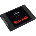 Ultra 3D SSD 2.5  SATA 6Gb/s - 500Go