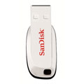 Photos Cruzer Blade USB 2.0 - 16 Go/ Blanc