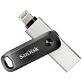 Photos SANDISK IXPAND 128GB / Noir, argent