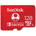 Photos MicroSDXC UHS-I U3 - 128Go / Pour Nintendo Switch