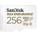 Photos Max Endurance microSDXC UHS-I - 256Go + Adapt. SD