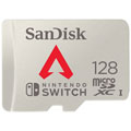 Photos MicroSDXC UHS-I Nintendo Switch - 128Go