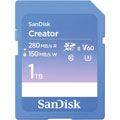 Photos Creator SDXC UHS-II - 1To