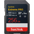 Photos Extreme PRO V90 SDXC UHS-II - 256Go