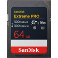 Photos Extreme PRO V90 SDXC UHS-II - 64Go