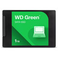 Photos WD Green SSD 2.5p SATA 6Gb/s - 1To