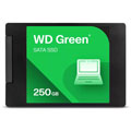 WD Green SSD 2.5p SATA 6Gb/s - 250Go