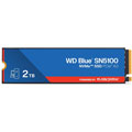 Photos WD Blue SN5100 NVMe M.2 2280 PCIe Gen 4 - 2To
