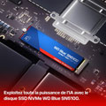 WD Blue SN5100 PCIe Gen4 (NVMe) - 4To