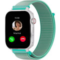 Photos SaveWatch Plus Blanche / Ocean (Tissu)