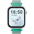 SaveWatch Plus Blanche / Ocean (Tissu)
