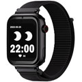 Photos SaveWatch Plus Noir / Black Night (Tissu)