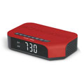 Photos Radio-réveil - rouge/noir