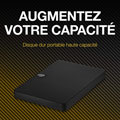 Expansion Portable USB 3.0 - 4To / Noir