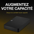 Expansion Portable USB3.0 - 5To / Noir