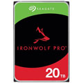Photos IronWolf Pro 3.5p SATA 6Gb/s - 20To