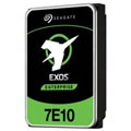 Photos Exos 7E10 3.5  SAS 12GB/s - 4To