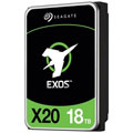 Photos Exos X20 3.5  SATA 6Gb/s - 18To
