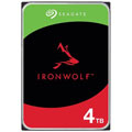 Photos IronWolf 3.5p SATA 6Gb/s - 4To